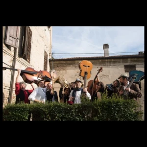 PICCOLA ORCHESTRA OCHTOPUS