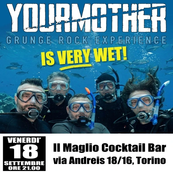 Yourmother is very wet
